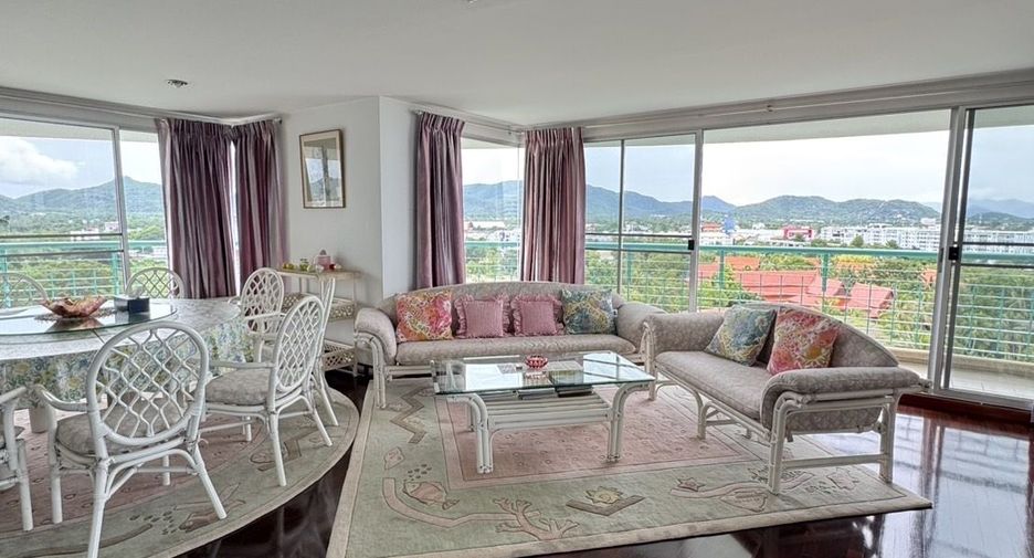 For rent 2 bedrooms condo in Hua Hin, Prachuap Khiri Khan