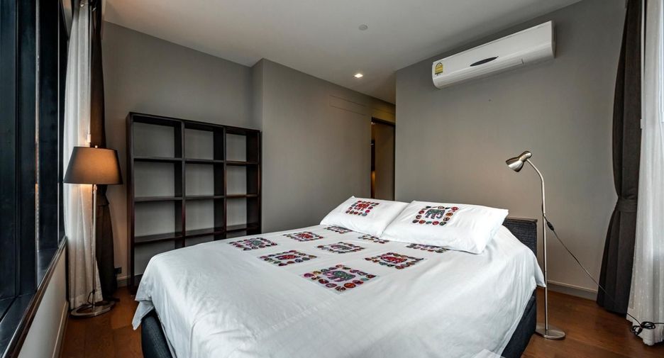 For sale and for rent 2 bedrooms condo in Bang Rak, Bangkok