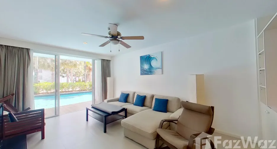 Condo en venta y en alquiler de 2 habitaciones en Hua Hin, Prachuap Khiri Khan