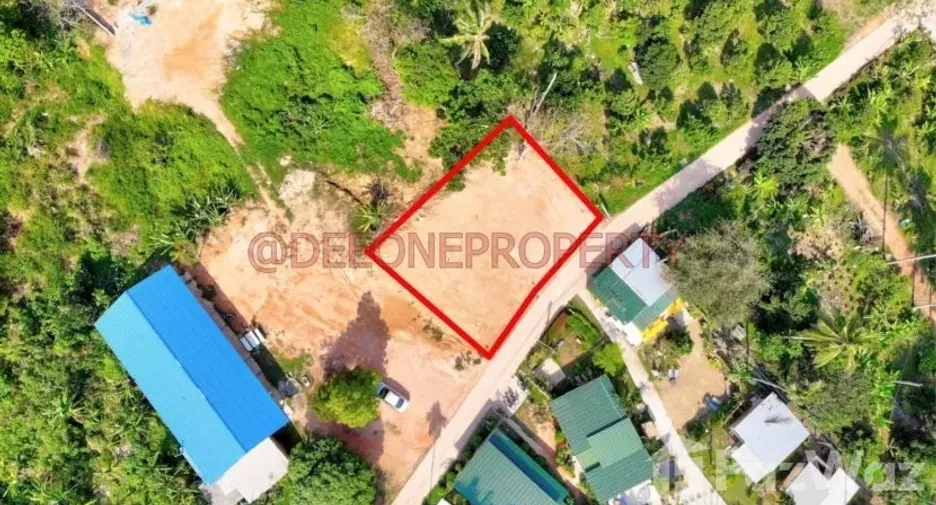 For sale land in Ko Chang, Trat