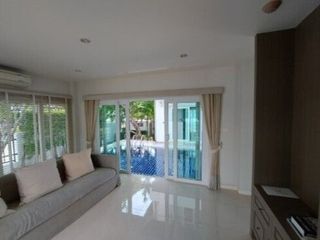 For sale 3 bedrooms villa in Bang Lamung, Chonburi