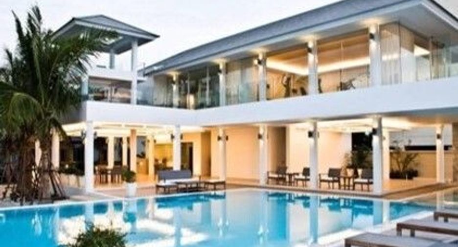 À vendre 3 chambres villa à Bang Lamung, Chonburi