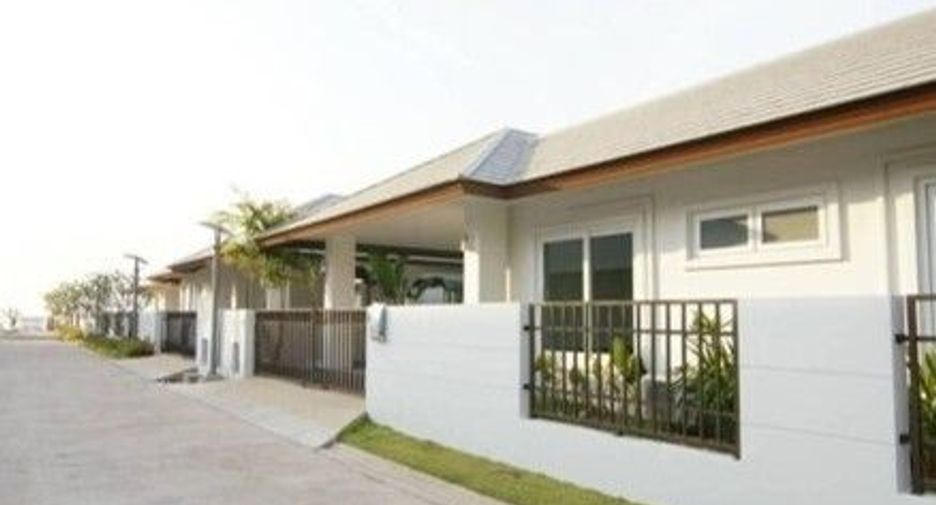 À vendre 3 chambres villa à Bang Lamung, Chonburi