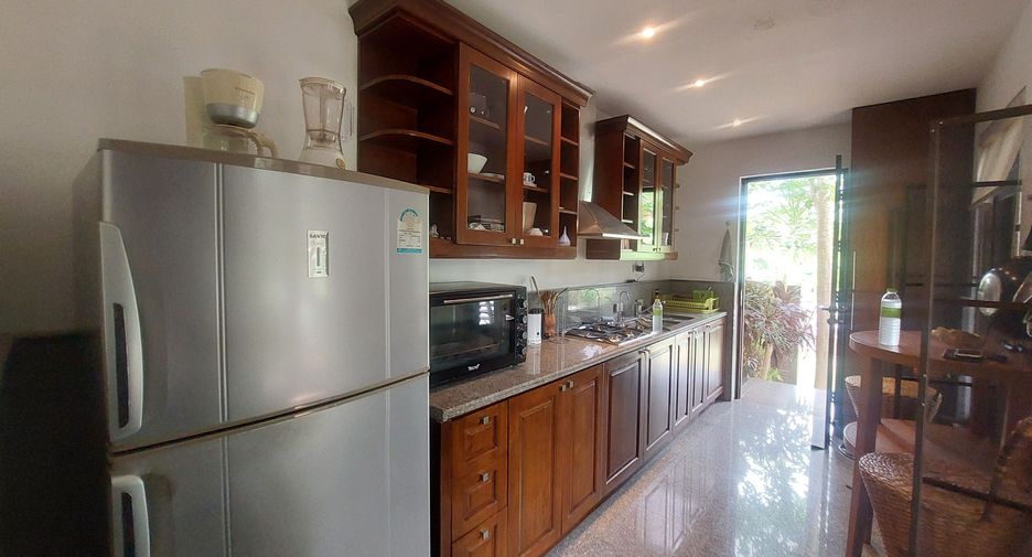 For rent 4 bedrooms villa in Hua Hin, Prachuap Khiri Khan