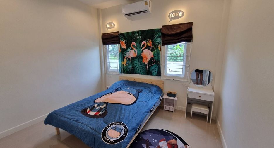 出售 和 出租 3 卧室 独立屋 在 Cha-Am, Phetchaburi