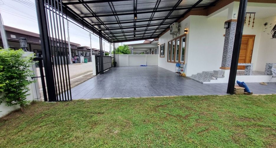 出售 和 出租 3 卧室 独立屋 在 Cha-Am, Phetchaburi