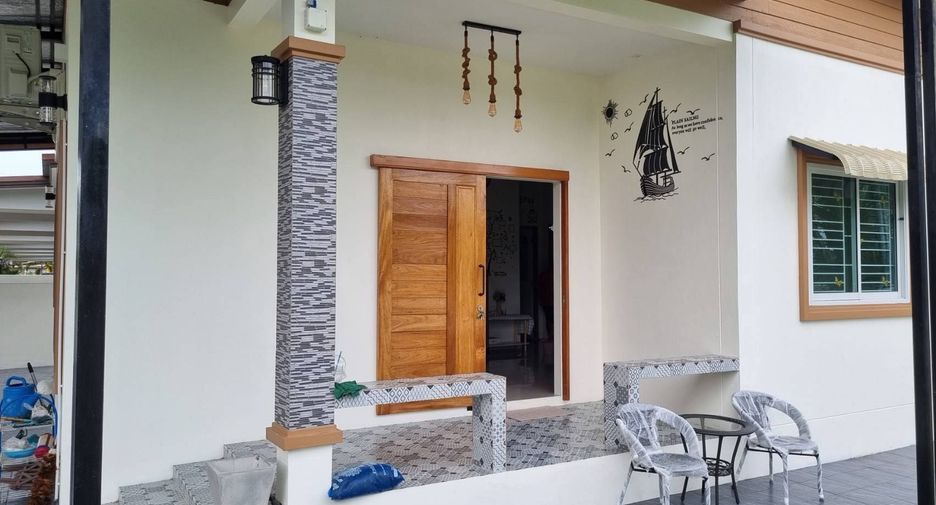 出售 和 出租 3 卧室 独立屋 在 Cha-Am, Phetchaburi