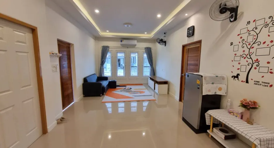 出售 和 出租 3 卧室 独立屋 在 Cha-Am, Phetchaburi