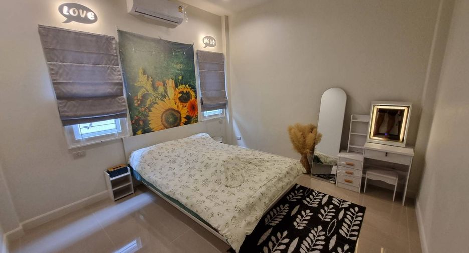 出售 和 出租 3 卧室 独立屋 在 Cha-Am, Phetchaburi