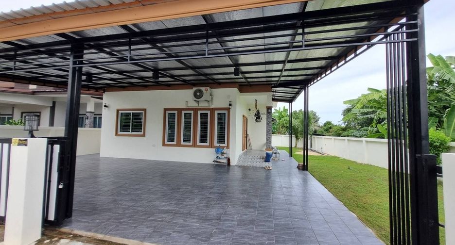 出售 和 出租 3 卧室 独立屋 在 Cha-Am, Phetchaburi
