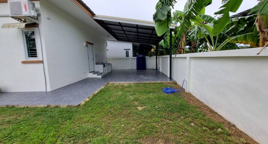 出售 和 出租 3 卧室 独立屋 在 Cha-Am, Phetchaburi