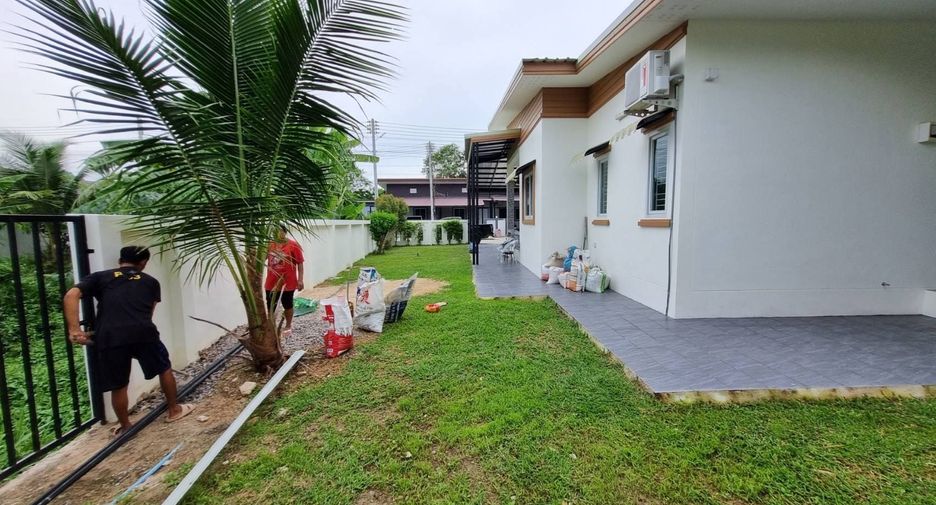 出售 和 出租 3 卧室 独立屋 在 Cha-Am, Phetchaburi