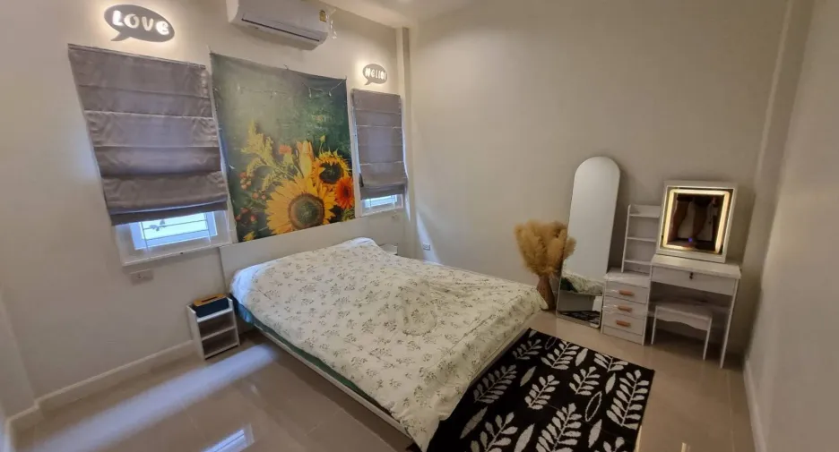 出售 和 出租 3 卧室 独立屋 在 Cha-Am, Phetchaburi