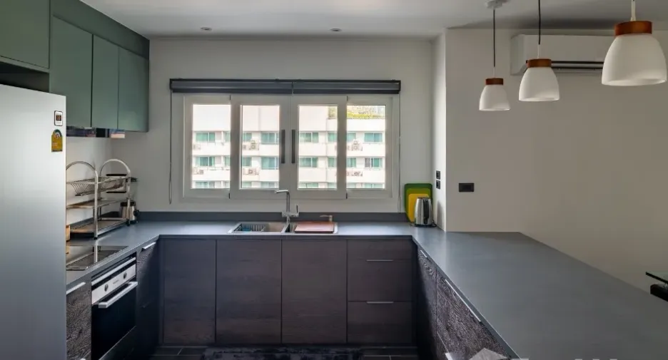 For sale and for rent 3 bedrooms condo in Watthana, Bangkok