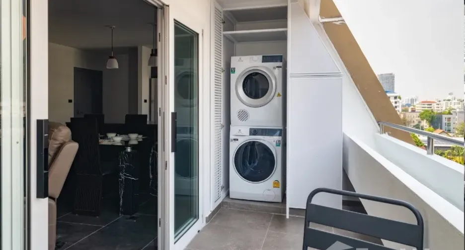 For sale and for rent 3 bedrooms condo in Watthana, Bangkok