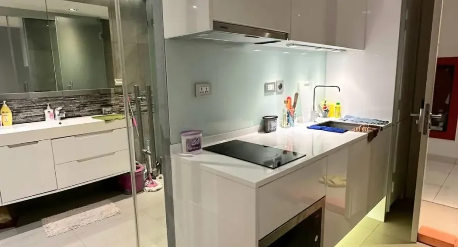 For rent 1 bed condo in Bang Lamung, Chonburi