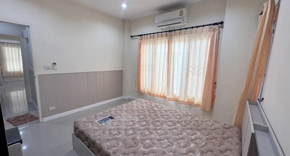 出租 2 卧室 独立屋 在 Sattahip, Chon Buri