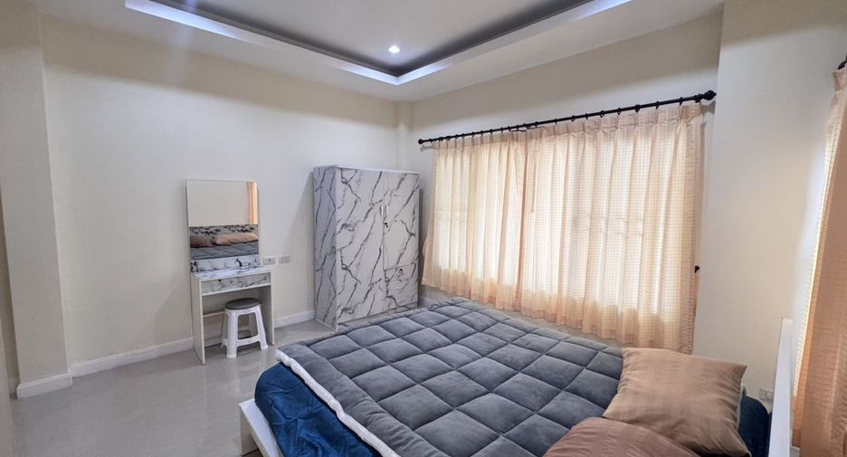 出租 2 卧室 独立屋 在 Sattahip, Chon Buri