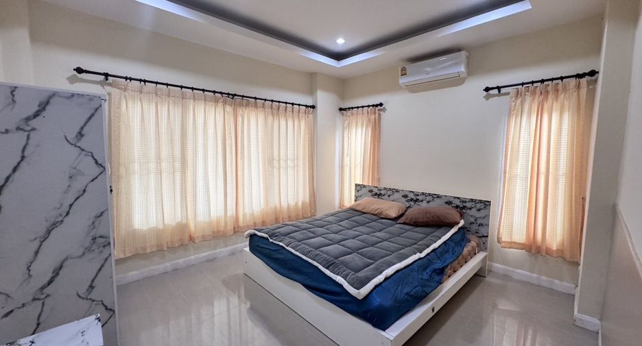 出租 2 卧室 独立屋 在 Sattahip, Chon Buri
