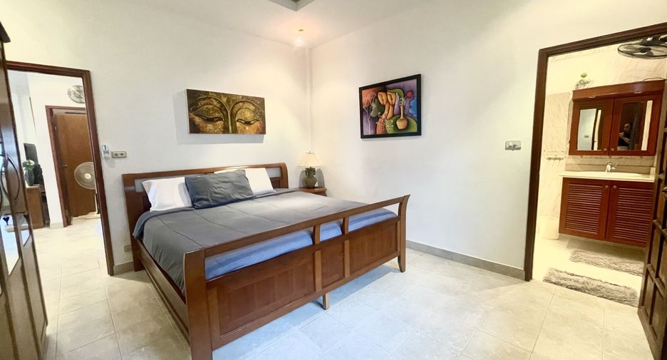 For rent 2 bedrooms house in Hua Hin, Prachuap Khiri Khan