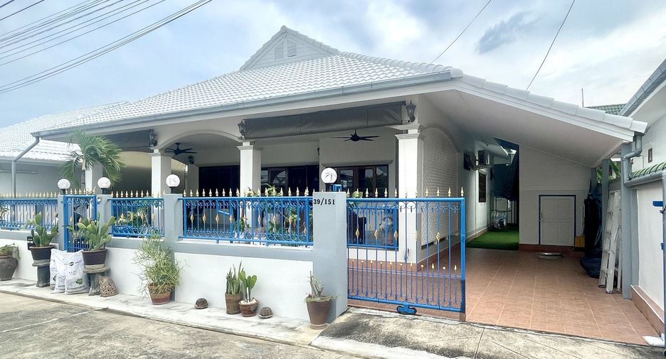 For rent 2 bedrooms house in Hua Hin, Prachuap Khiri Khan