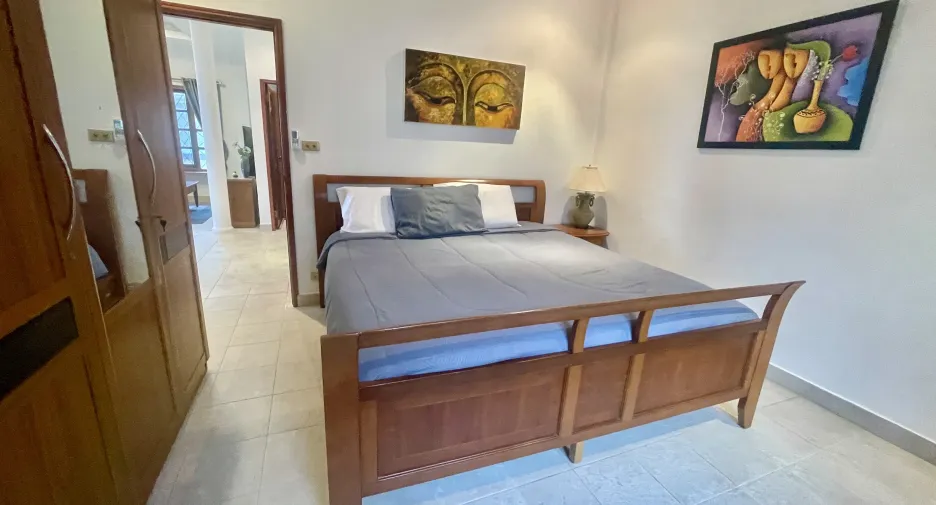 For rent 2 bedrooms house in Hua Hin, Prachuap Khiri Khan