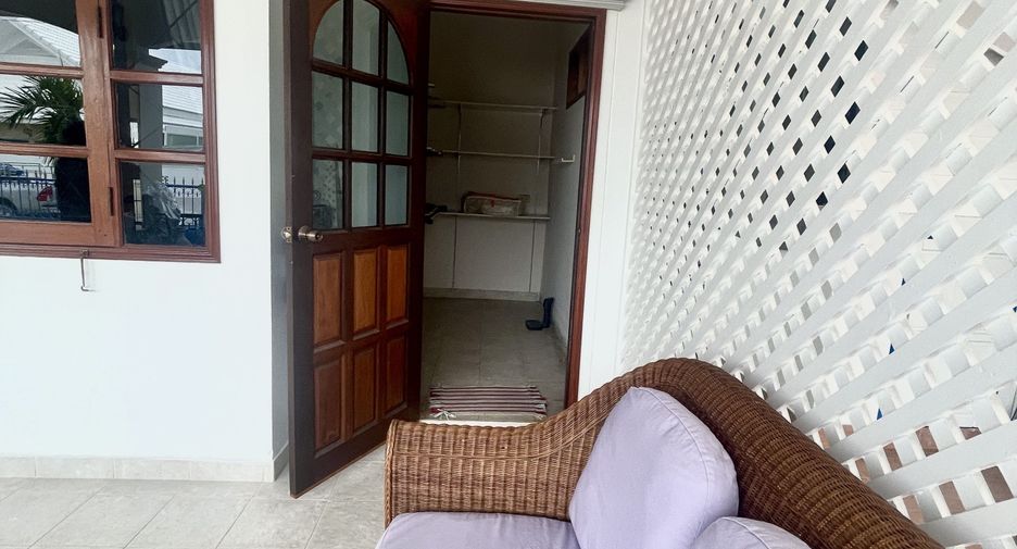 For rent 2 bedrooms house in Hua Hin, Prachuap Khiri Khan