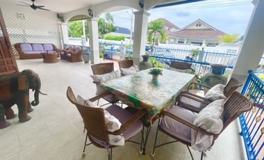 For rent 2 bedrooms house in Hua Hin, Prachuap Khiri Khan