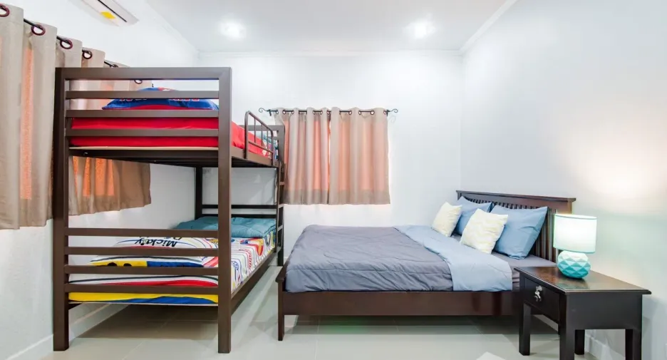 For rent 3 bedrooms villa in Hua Hin, Prachuap Khiri Khan