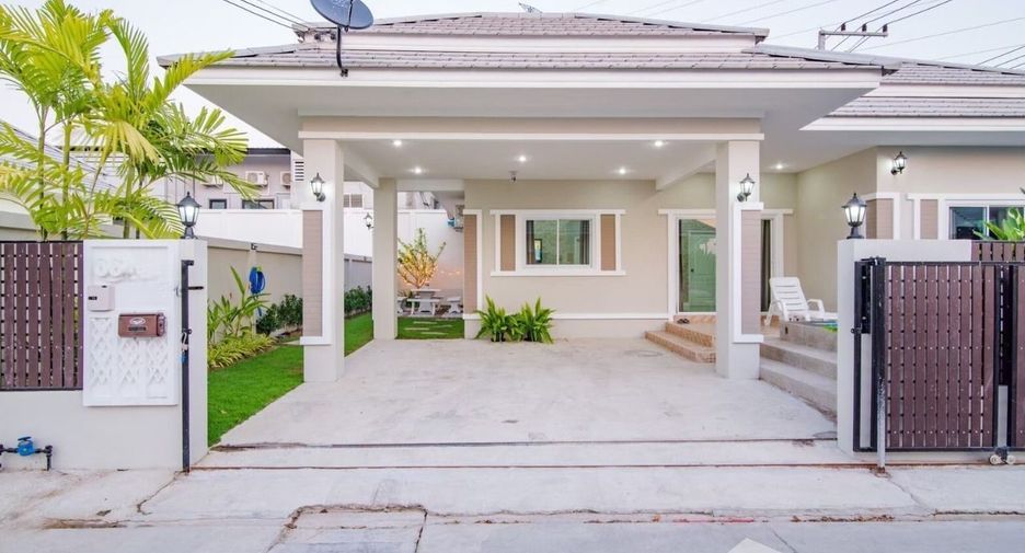 For rent 3 bedrooms villa in Hua Hin, Prachuap Khiri Khan