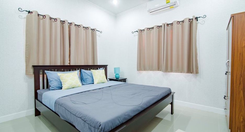For rent 3 bedrooms villa in Hua Hin, Prachuap Khiri Khan
