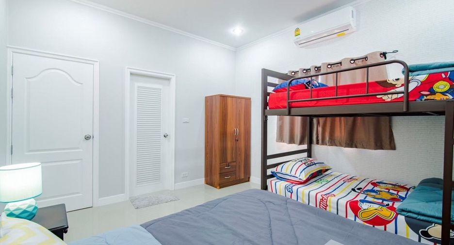 For rent 3 bedrooms villa in Hua Hin, Prachuap Khiri Khan