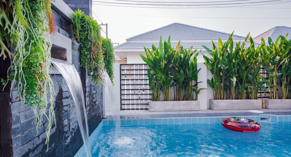 For rent 3 bedrooms villa in Hua Hin, Prachuap Khiri Khan