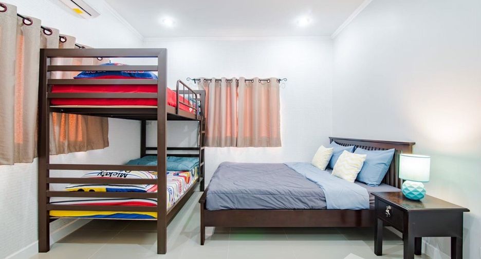 For rent 3 bedrooms villa in Hua Hin, Prachuap Khiri Khan