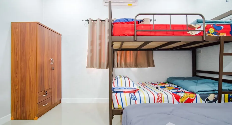 For rent 3 bedrooms villa in Hua Hin, Prachuap Khiri Khan