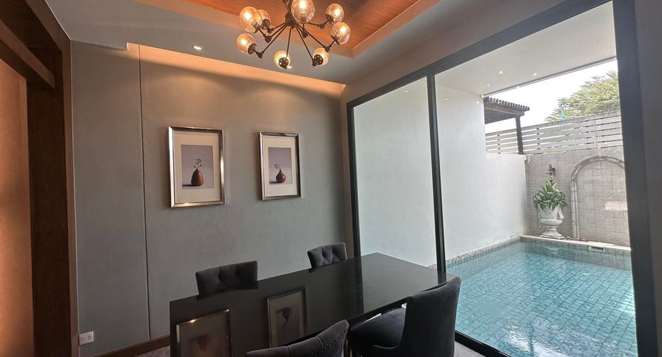 For rent 2 ベッドルーム villa in Kathu, Phuket