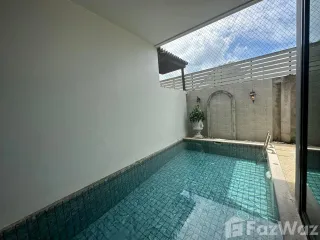 Villa en alquiler de 2 habitaciones en Kathu, Phuket