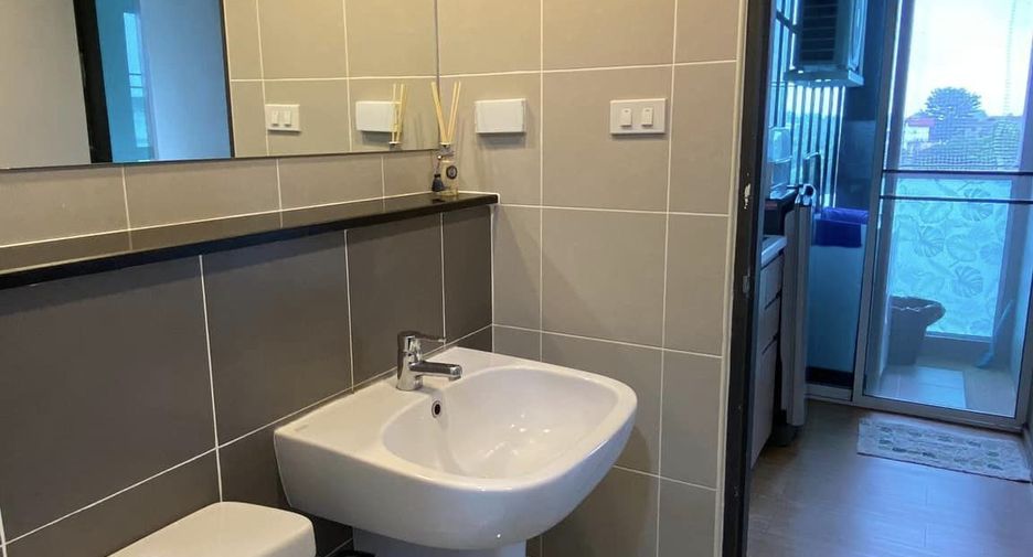 For sale 1 bed condo in Mueang Chiang Mai, Chiang Mai