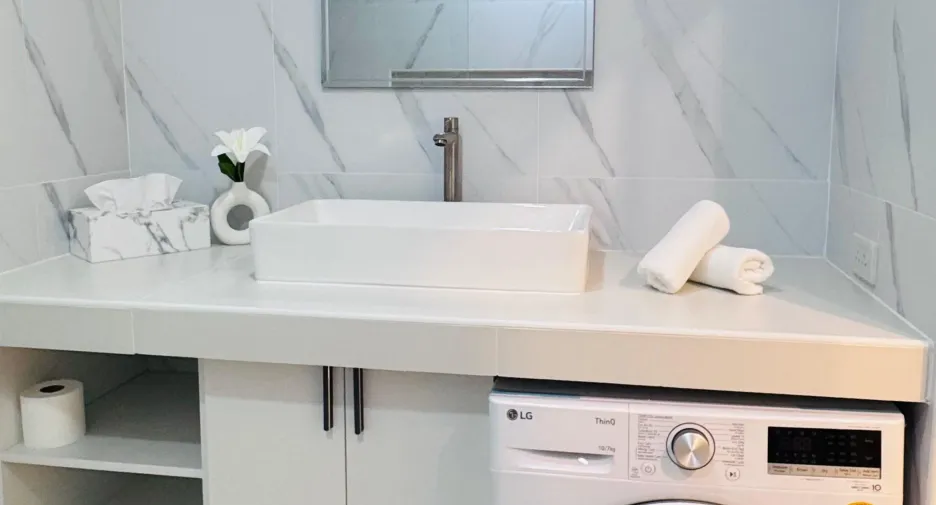 For rent studio condo in Bang Lamung, Chonburi