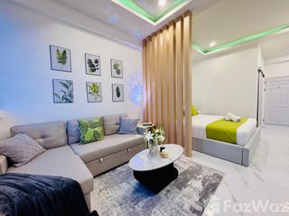 For Rent Studio Condo In Bang Lamung, Chonburi