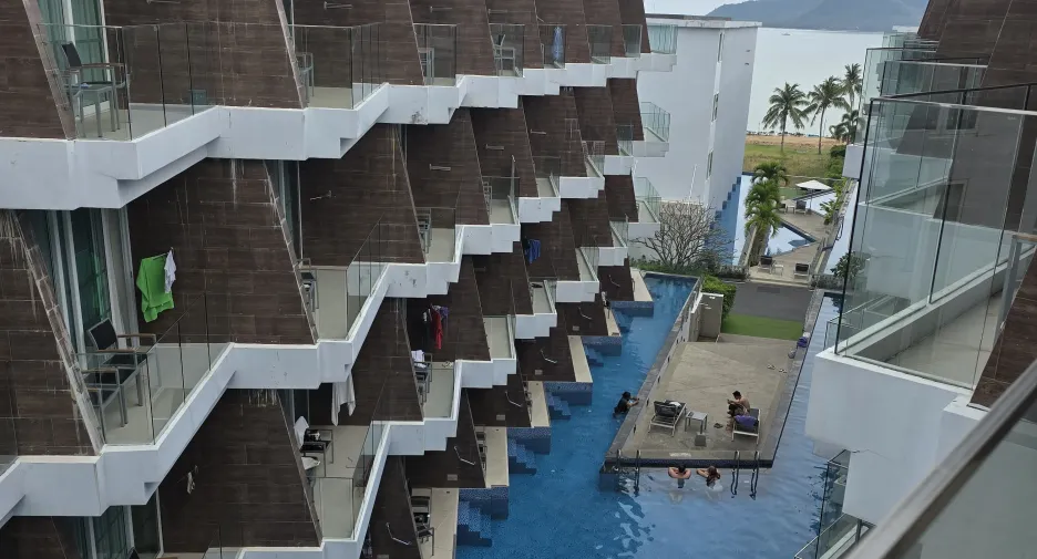 For rent 1 bed condo in Mueang Phuket, Phuket