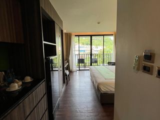 For rent studio condo in Mueang Phuket, Phuket