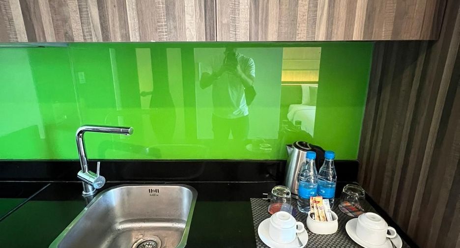 For rent studio condo in Mueang Phuket, Phuket
