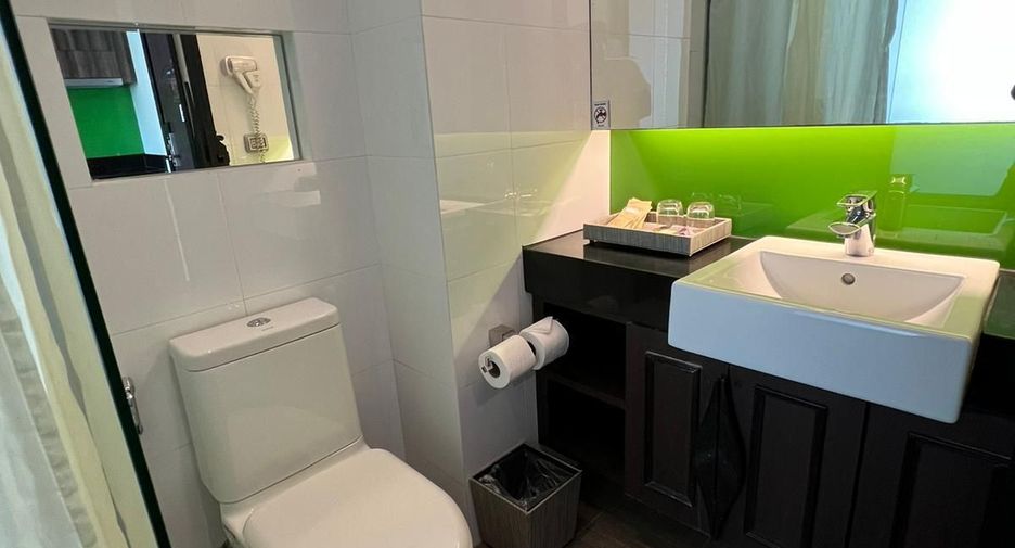 For rent studio condo in Mueang Phuket, Phuket