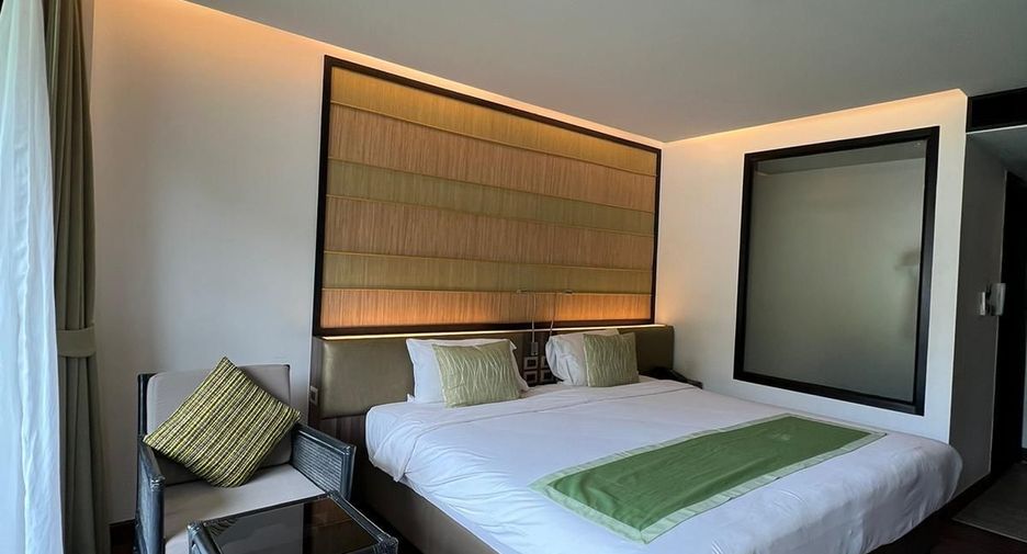 For rent studio condo in Mueang Phuket, Phuket