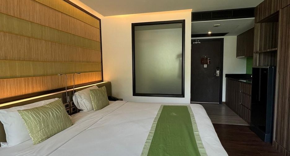 For rent studio condo in Mueang Phuket, Phuket