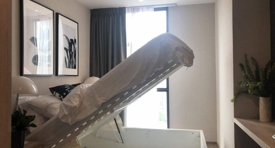 Wohnung zum Kauf und zur Miete mit 2 Zimmer in Watthana, Bangkok