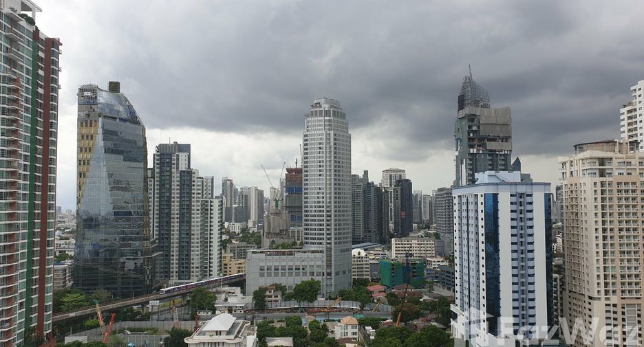 Wohnung zum Kauf und zur Miete mit 2 Zimmer in Watthana, Bangkok