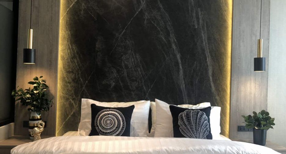 Wohnung zum Kauf und zur Miete mit 2 Zimmer in Watthana, Bangkok