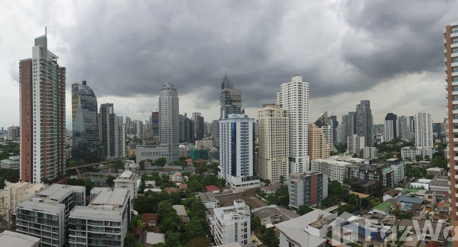 Wohnung zum Kauf und zur Miete mit 2 Zimmer in Watthana, Bangkok